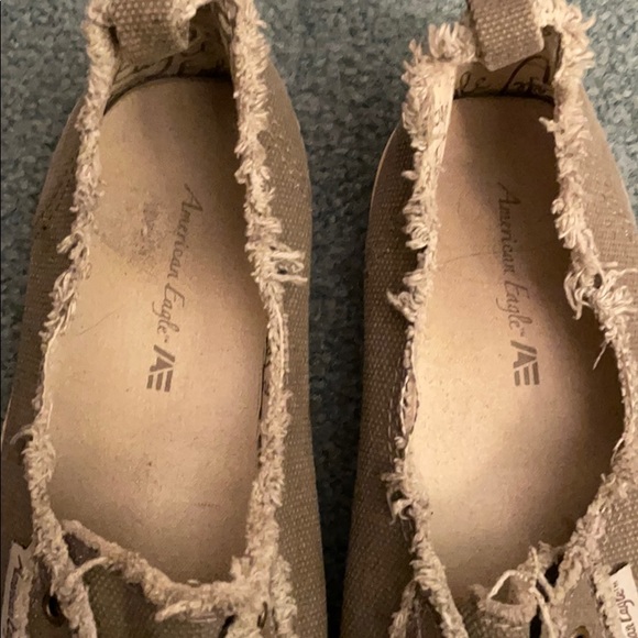 American Eagle Canvas Shoes - Picture 4 of 5